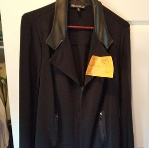 Ladies blazer jacket